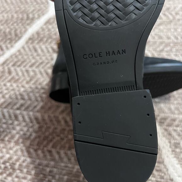 Cole Haan Reid Waterproof ankle boot sz 6B - Picture 5 of 10